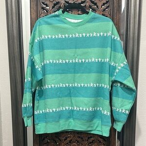 Mickey Mouse and Friends Pullover Sweatshirt for Adults – Walt Disney World